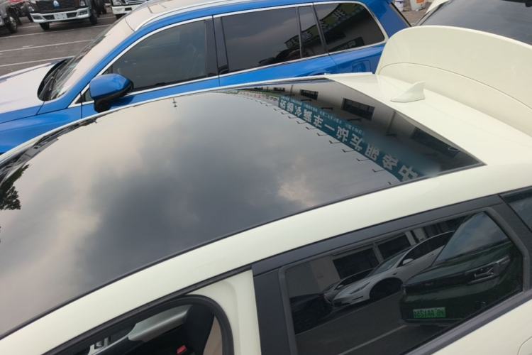 Used BYD Dolphin 2023 420 km Fashion Edition Roof