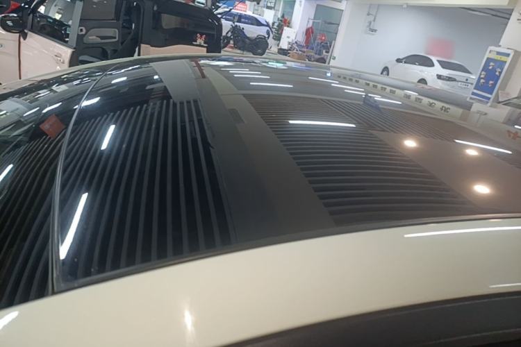 Used BYD Dolphin 2023 420 km Fashion Edition Roof