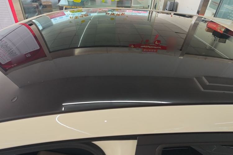 Used BYD Dolphin 2023 420 km Fashion Edition Roof