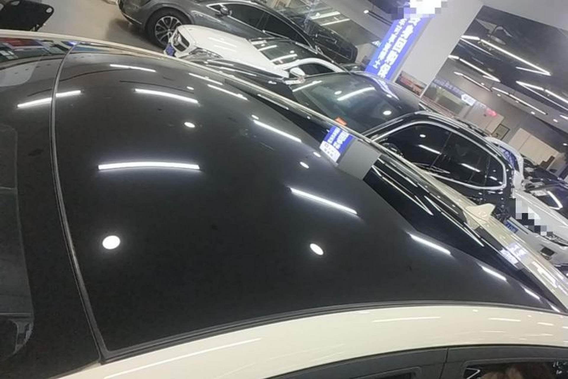 Used BYD Dolphin 2023 420 km Fashion Edition Roof