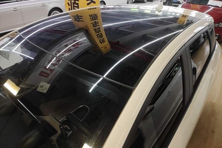 Used BYD Dolphin 2023 420 km Fashion Edition Roof