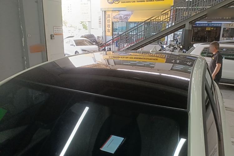 Used BYD Dolphin 2023 420 km Fashion Edition Roof