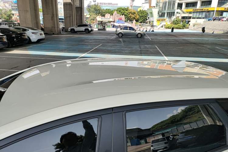 Used BYD Dolphin 2023 420 km Free Version Roof