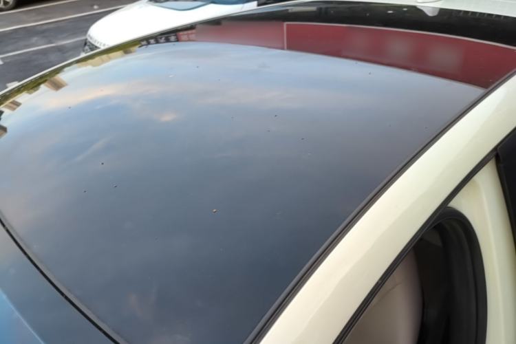 Used BYD Dolphin 2023 420 km Fashion Edition Roof