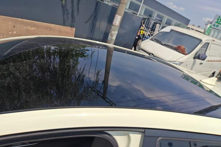 Used BYD Dolphin 2023 420 km Fashion Edition Roof
