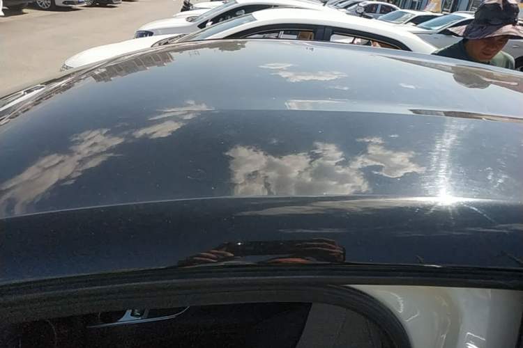 Used BYD Dolphin 2023 420 km Free Version Roof