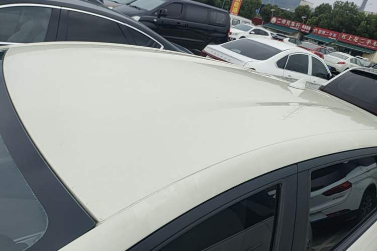 Used BYD Dolphin 2023 420 km Free Version Roof