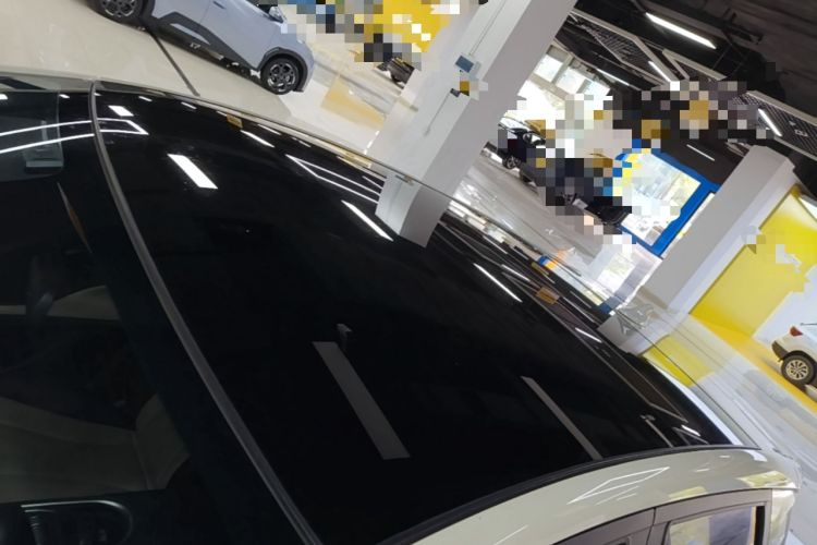 Used BYD Dolphin 2023 420 km Fashion Edition Roof