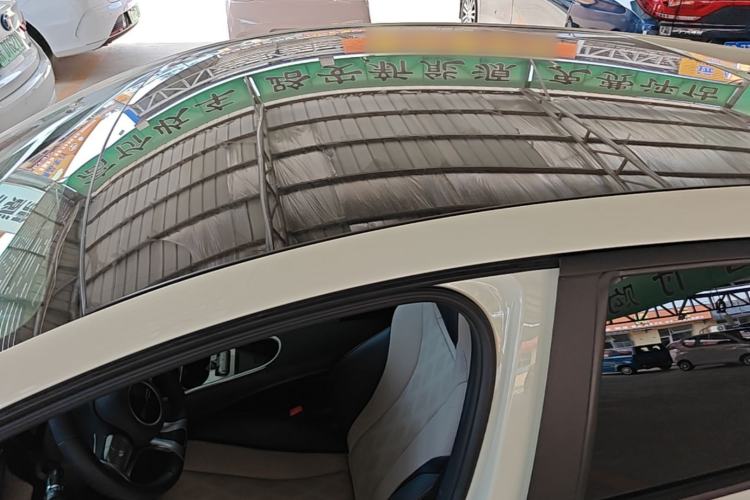 Used BYD Dolphin 2023 420 km Fashion Edition Roof