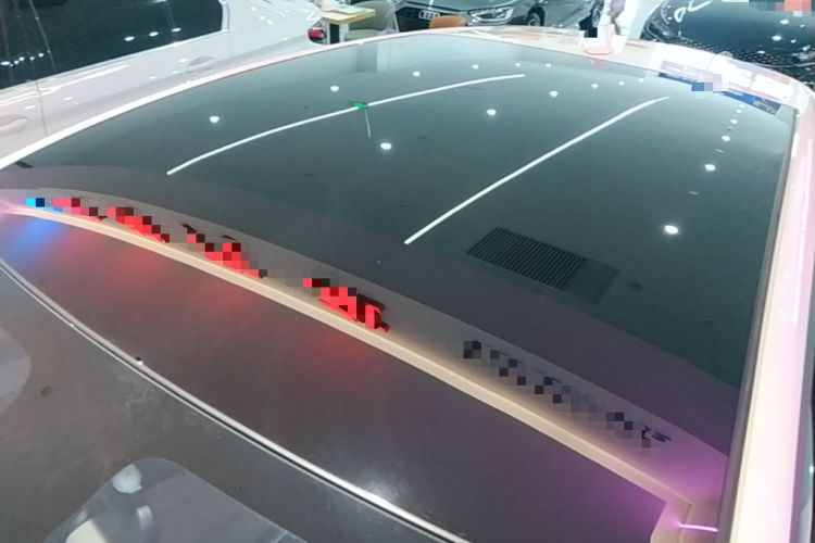 Used BYD Dolphin 2023 420 km Fashion Edition Roof