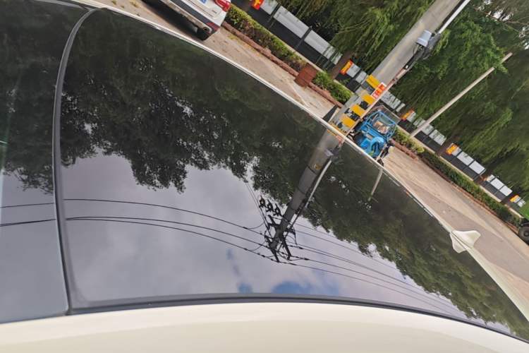 Used BYD Dolphin 2023 420 km Fashion Edition Roof