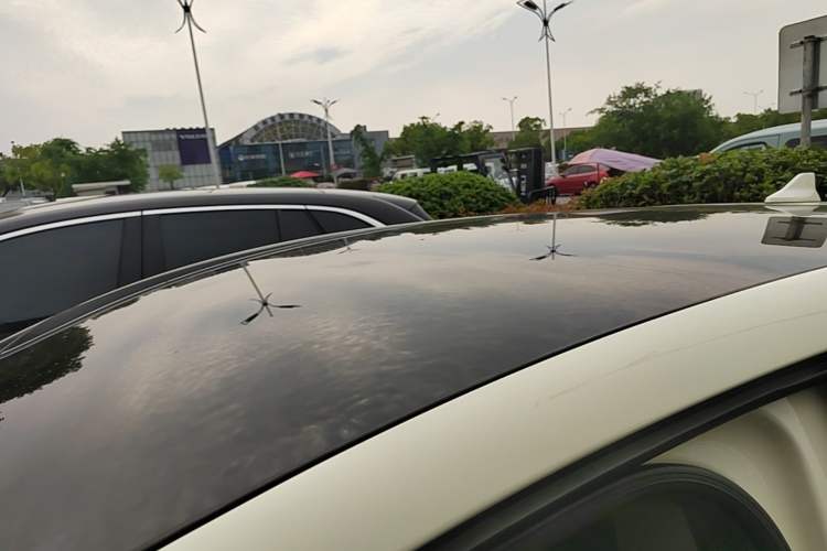 Used BYD Dolphin 2023 420 km Fashion Edition Roof