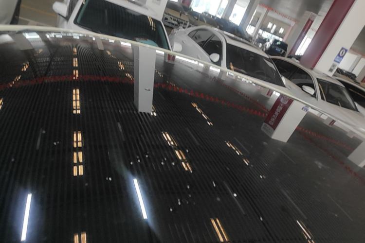 Used BYD Dolphin 2023 420 km Fashion Edition Roof