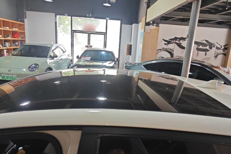 Used BYD Dolphin 2023 420 km Fashion Edition Roof