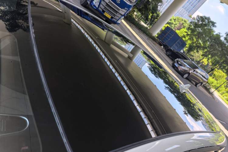 Used BYD Dolphin 2023 420 km Fashion Edition Roof