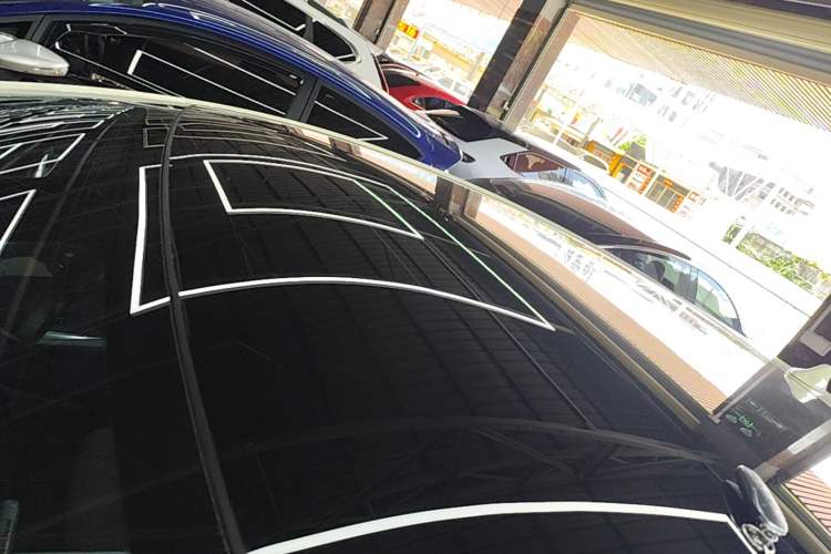 Used BYD Dolphin 2023 420 km Fashion Edition Roof