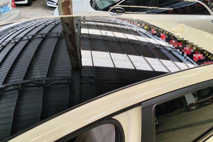 Used BYD Dolphin 2023 420 km Fashion Edition Roof