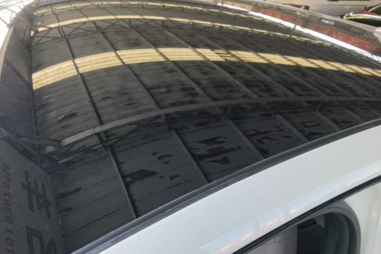 Used BYD Dolphin 2023 420 km Fashion Edition Roof