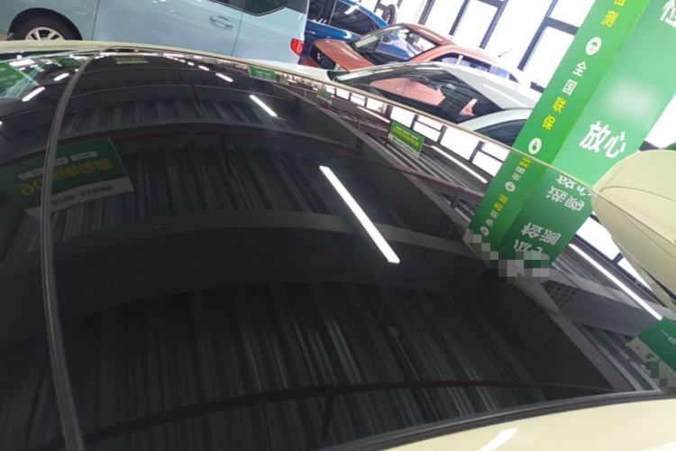 Used BYD Dolphin 2023 420 km Fashion Edition Roof