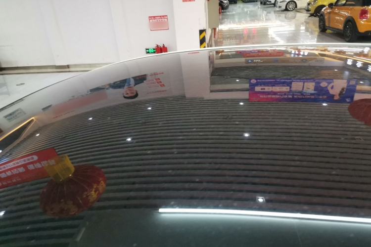 Used BYD Dolphin 2023 420 km Fashion Edition Roof