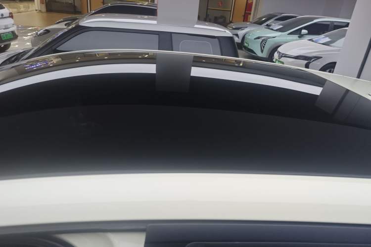 Used BYD Dolphin 2023 420 km Fashion Edition Roof