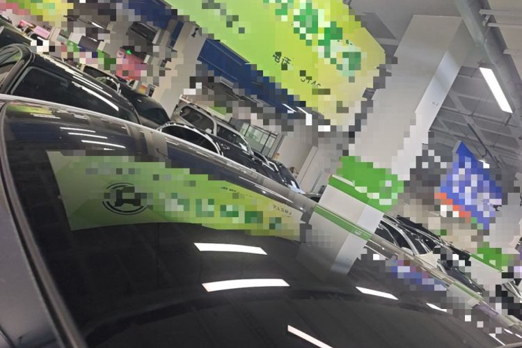 Used BYD Dolphin 2023 420 km Fashion Edition Roof