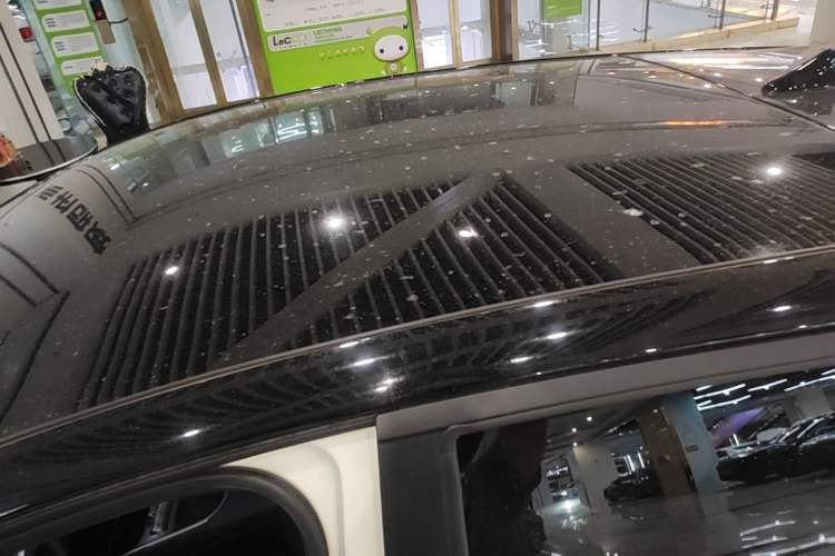 Used BYD Dolphin 2023 420 km Fashion Edition Roof