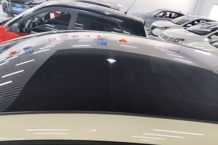 Used BYD Dolphin 2023 420 km Fashion Edition Roof