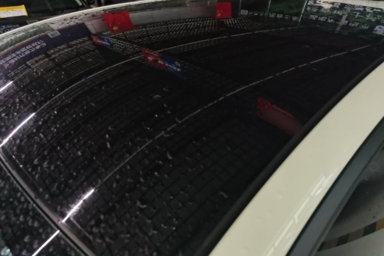 Used BYD Dolphin 2023 420 km Fashion Edition Roof