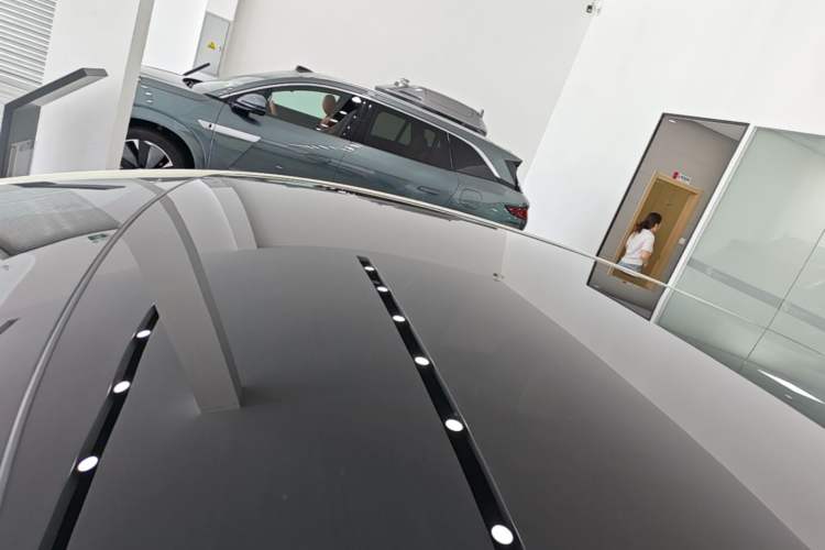Used BYD Dolphin 2023 420 km Fashion Edition Roof