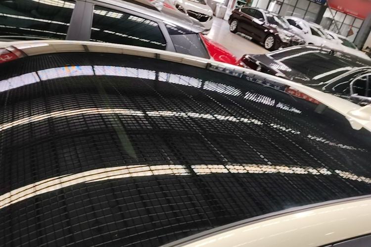 Used BYD Dolphin 2023 420 km Fashion Edition Roof