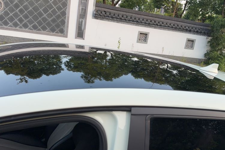 Used BYD Dolphin 2023 420 km Free Version Roof