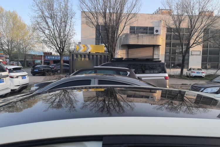 Used BYD Dolphin 2023 420 km Fashion Edition Roof