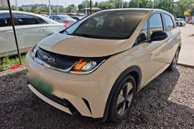 Used BYD Dolphin 2023 420 km Fashion Edition