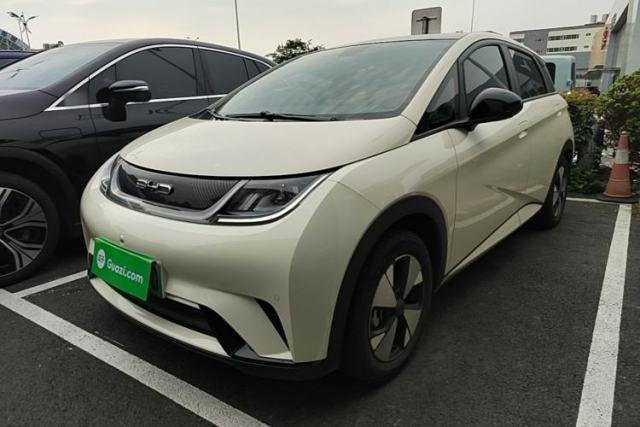 Used BYD Dolphin 2023 420 km Fashion Edition