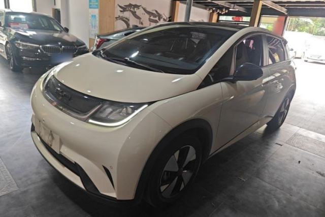 Used BYD Dolphin 2023 420 km Fashion Edition
