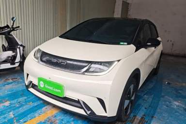 Used BYD Dolphin 2023 420 km Fashion Edition