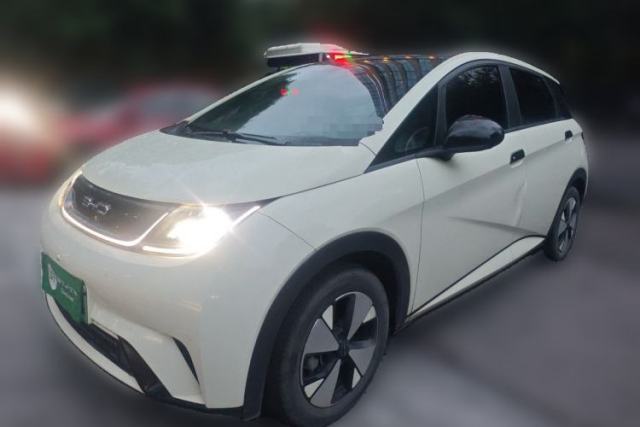 Used BYD Dolphin 2023 420 km Fashion Edition