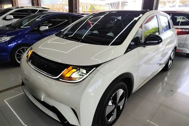 Used BYD Dolphin 2023 420 km Fashion Edition