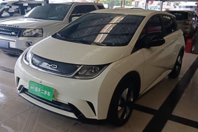 Used BYD Dolphin 2023 420 km Free Version