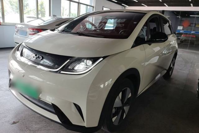 Used BYD Dolphin 2023 420 km Free Version
