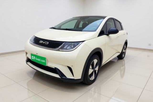 Used BYD Dolphin 2023 420 km Fashion Edition