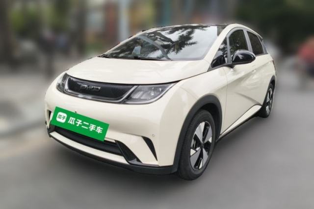 Used BYD Dolphin 2023 420 km Fashion Edition