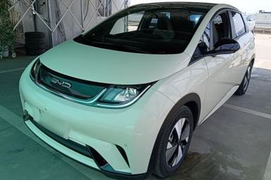 Used BYD Dolphin 2023 420 km Fashion Edition
