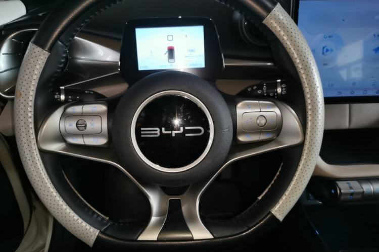 Used BYD Dolphin 2023 420 km Free Version Steering Wheel