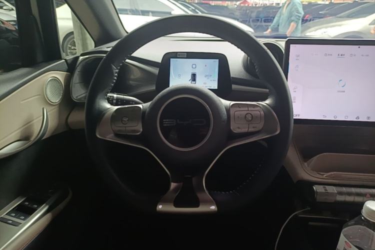 Used BYD Dolphin 2023 420 km Fashion Edition Steering Wheel