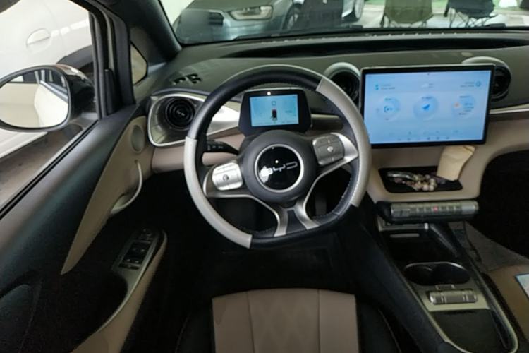 Used BYD Dolphin 2023 420 km Free Version Steering Wheel