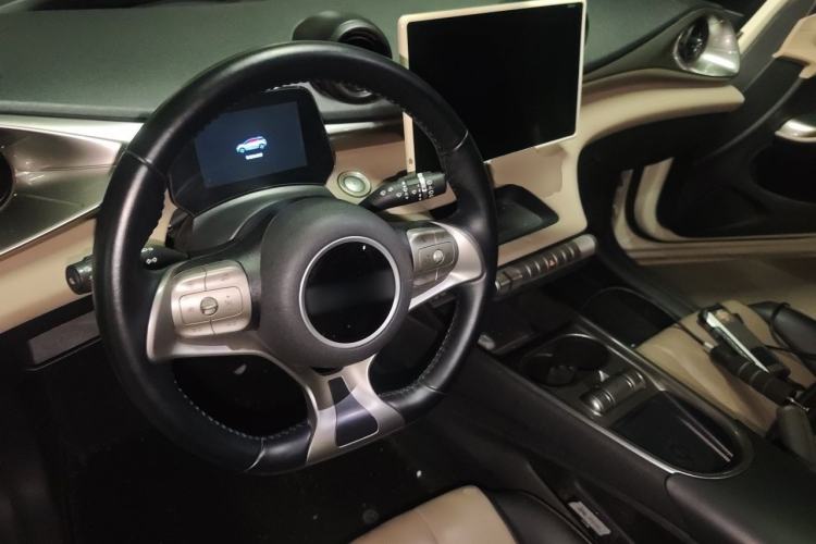 Used BYD Dolphin 2023 420 km Fashion Edition Steering Wheel