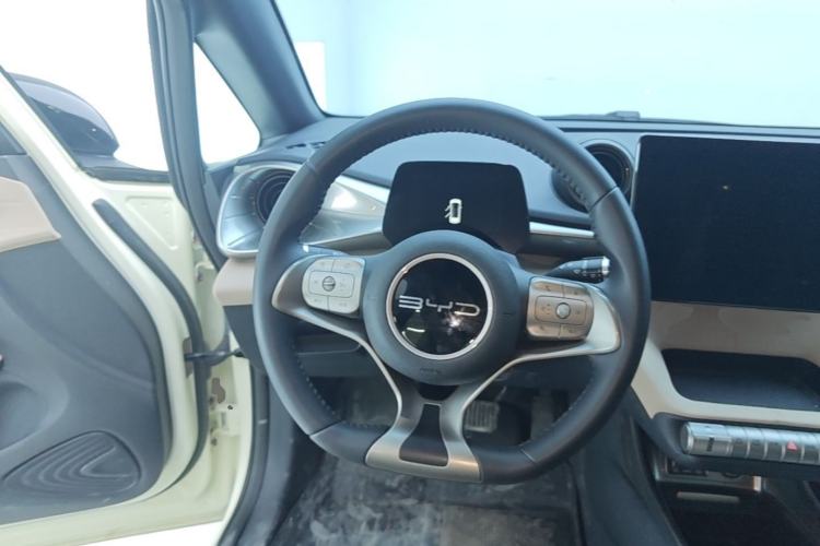 Used BYD Dolphin 2023 420 km Fashion Edition Steering Wheel