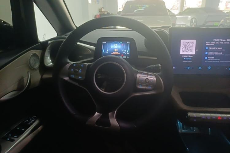 Used BYD Dolphin 2023 420 km Fashion Edition Steering Wheel